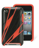 Scosche Sportkase T4, Sport Case for iPod Touch, Red