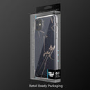 SPARKLING MARBLE IMD SOFT  CASE FOR IPHONE 11 - BLACK