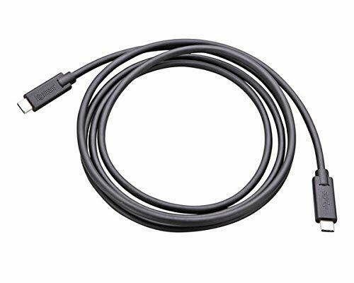 Gigaware 6-Foot Standard Round 3.1 USB Cable C-to-C