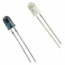 RadioShack Infrared LED Emitter and Detector