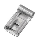 RadioShack Female Flag Crimp-On Quick Disconnect (10-Pack)