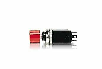 RadioShack Mini SPDT 3-Amp Push On/Push Off Switch