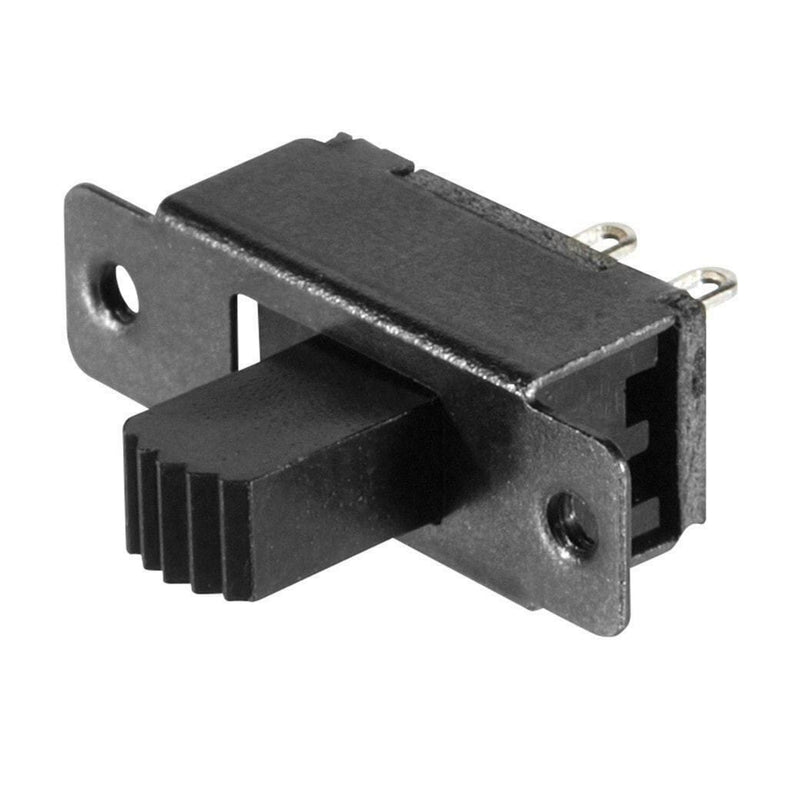 RadioShack 30VDC/0.5A SPST Sub-Mini Slide Switch (2-Pack)