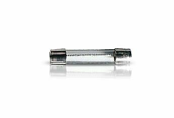 RadioShack 3.0-Amp 250V 1-1/4x1/4-Inch Slow-Blow Fuse (4-Pack)