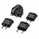 RadioShack International Travel Adapters (4-Pack)