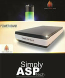 SimplyASP Tech Atom 10,000mAh Portable Power Bank