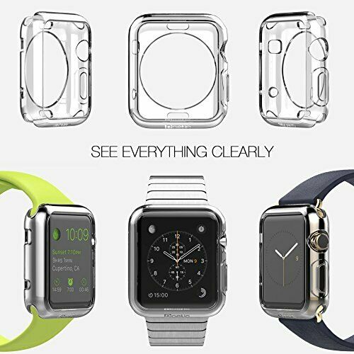 Compatible Watch Case for Apple iWatch 42mm