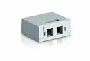 RadioShack Snap-in 2-Port Surface-Mount Box