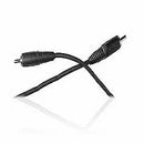 RadioShack 12-Ft. Shielded Cable, RCA Plug to RCA Plug