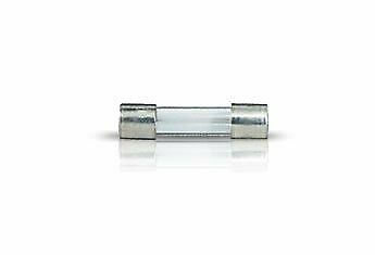 RadioShack 0.75A 250V 5x20mm Fast-Acting Glass Fuse (4-Pack)