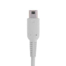 SimplyASP Tech USB Charging Cable Compatible Wii U Gamepad 1m - White