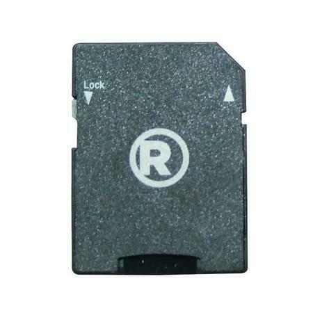 RadioShack microSD-to-SD Adapter