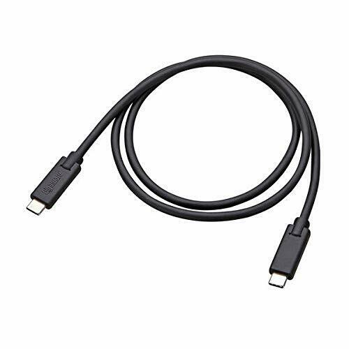 GIGAWARE 3-Foot Standard Round 3.1 USB Cable C-to-C