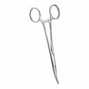 RadioShack 6" Curved Forceps