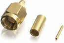 RadioShack SMA Crimp for RG-174 Cable