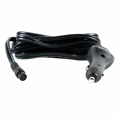 RadioShack 8-Foot 12VDC Heavy-Duty Automobile Power Cord