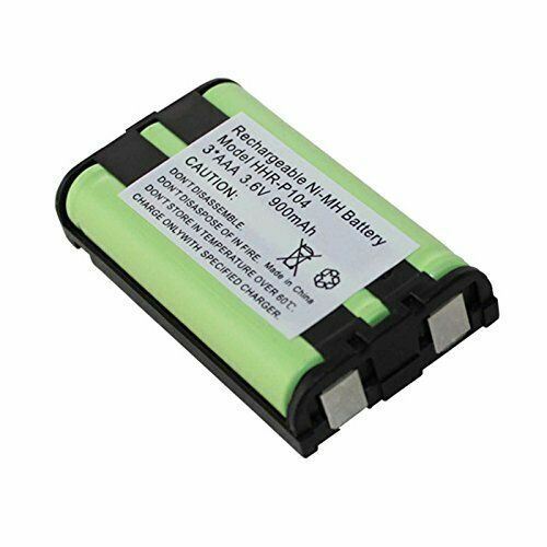 Ultralast UL-104 Cordless Phone Battery for Panasonic HHR-P104A Equivalent