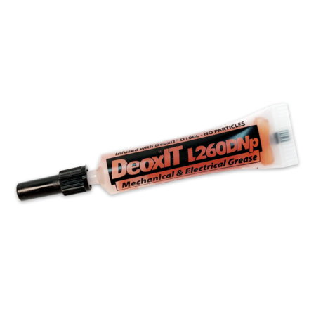 DeoxIT L260DNp Precision Lithium Grease - 2g