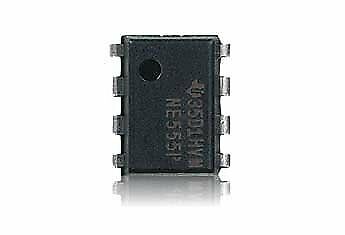 RadioShack LM555 Precision Timer (8-Pin DIP)