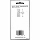 3.5 Wood Screw Standoff with Insulators - Antenna Accessory