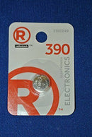 RadioShack 390 1.55V/85MAH SILVER-OXIDE BATTERY by RadioShack