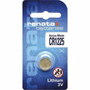 Renata Battery CR1225 - Lithium Button Cell Battery
