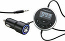 RadioShack FM Transmitter Radio Adapter Car Kit