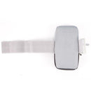 SimplyASP Tech Universal Sports Armband Canvas Pouch w/ Secured Zipper