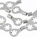 RadioShack Star Ring Terminals 16-14AWG (10-Pack)