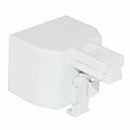 RadioShack 1-to-2 Jack Modular Adapter (White)