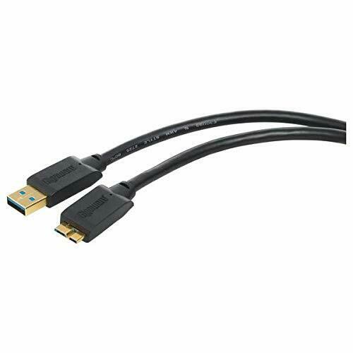 RadioShack 6-Foot Micro USB 3.0 Cable