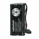 RadioShack 2.4V/650mAh Ni-MH Cordless Phone Battery
