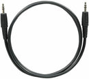 RadioShack 3-Foot 1/8 Stereo Plug Cable