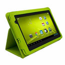Digital2 7" Magnetic Folding Android Tablets Protective Folio Case Green