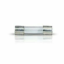 RadioShack 4.0A 125V 5x20mm Fast-Acting Glass Fuse (4-Pack)
