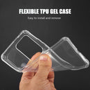 CLEAR GUARD THICK TPU SHOCKPROOF CASE FOR SAMSUNG GALAXY S20 Ultra
