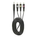 Gigaware Camcorder A/V Cable (10-Ft.)