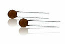 RadioShack 0.0047A AµF 500V 20% Hi-Q Ceramic Disc Capacitor (2-Pack)