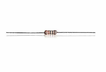 RadioShack 330-Ohm 1/4-Watt 5% Carbon Film Resistor (5-Pack)