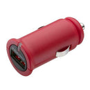 RadioShack 5V/1A CLA with 1 USB - Red