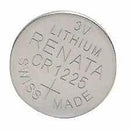 Renata Battery CR1225 - Lithium Button Cell Battery