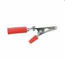 RadioShack 2-1/2 Inch Insulated-Grip Alligator Clips