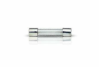 RadioShack 10A 250V Fast-Acting 1-1/4x1/4-Inch Glass Fuse (4-Pack)
