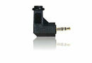 RadioShack Replacement Right-Angle 3/32 Stereo Headset Plug