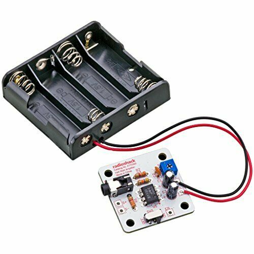 RadioShack Half Watt Amplifier Kit
