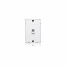 RadioShack 4-Pin Wall Mount Modular Telephone Plate (White)