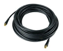 RadioShack 50-Foot Outdoor Coaxial Cable (Black)