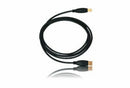 Gigaware 26-713 6-Ft USB A Male To USB-B Male Cable