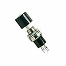 RadioShack SPST Momentary Mini Pushbutton Switch