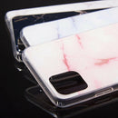 SPARKLING MARBLE IMD SOFT  CASE FOR IPHONE 11 - BLACK